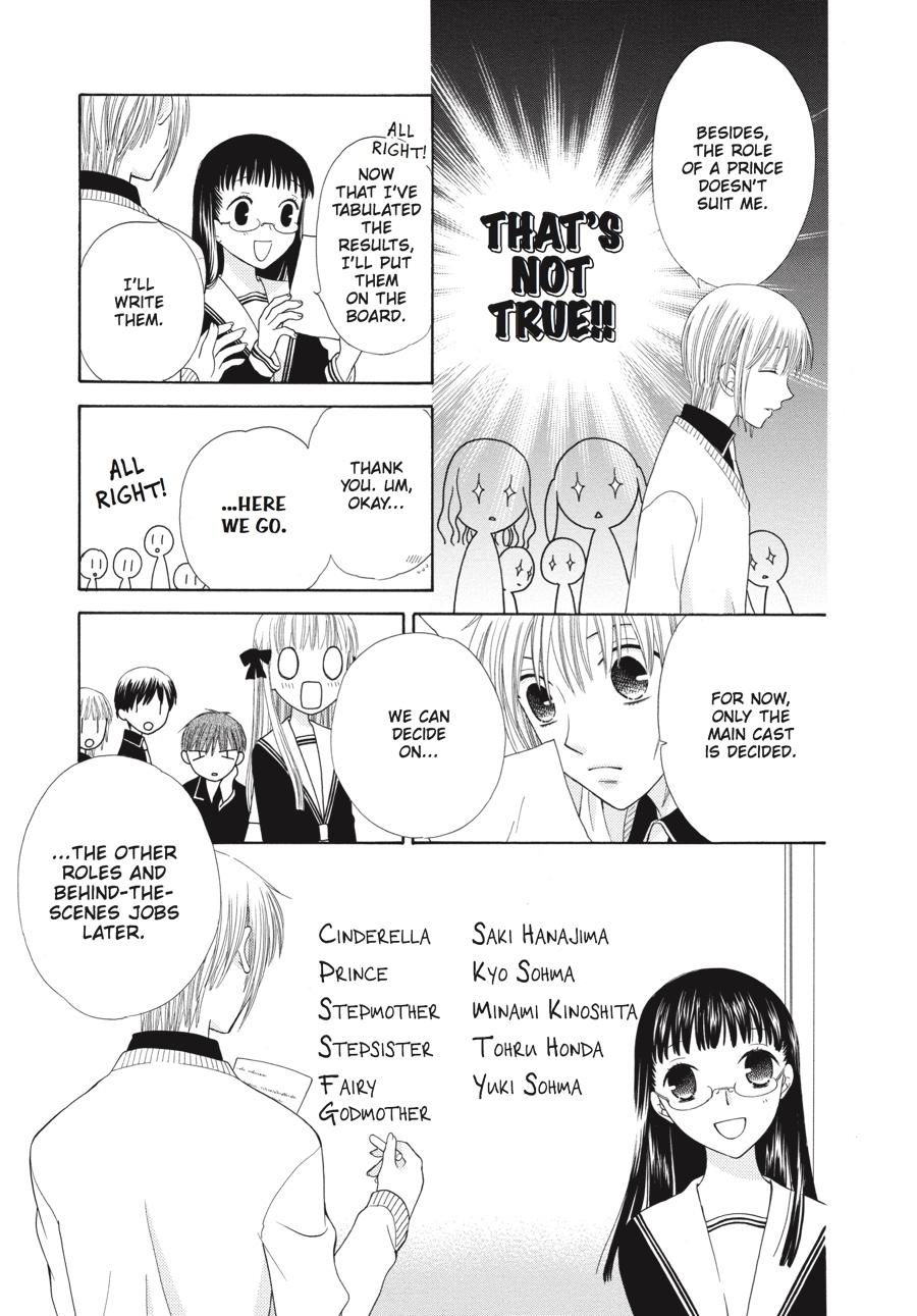 Read Fruits Basket Manga Online