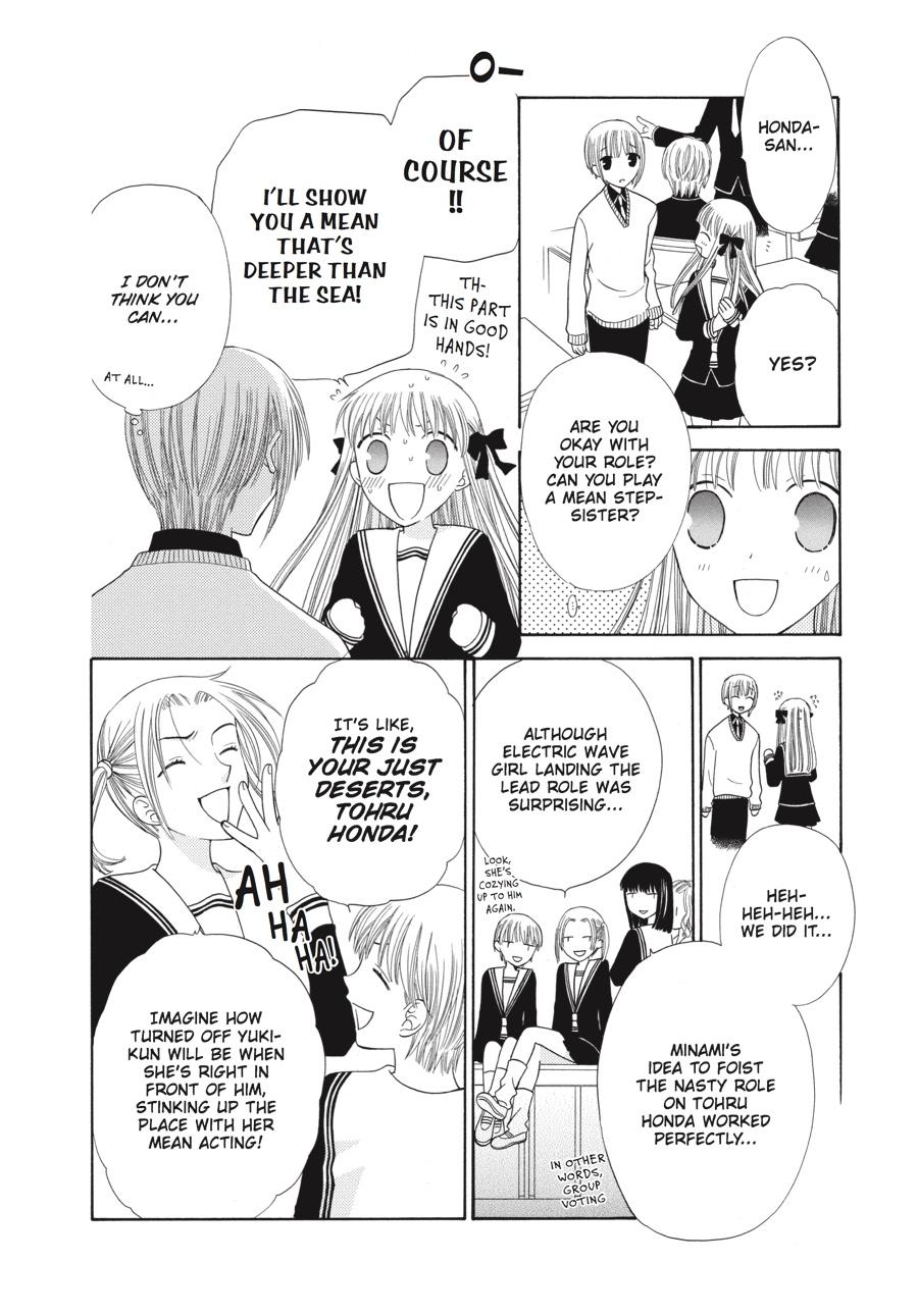 Read Fruits Basket Manga Online