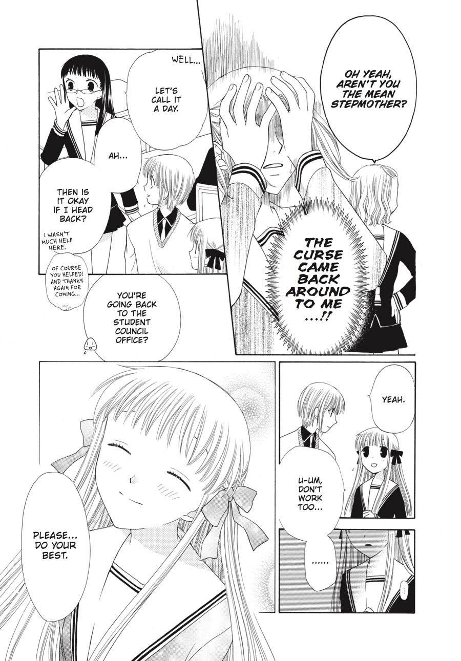 Read Fruits Basket Manga Online