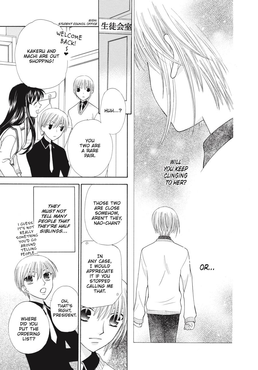 Read Fruits Basket Manga Online