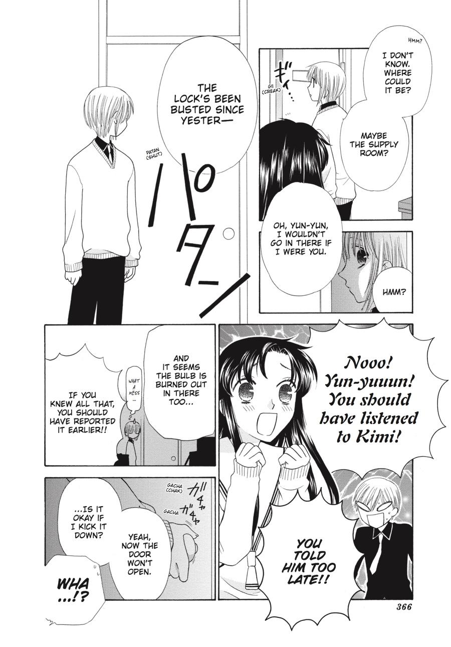 Read Fruits Basket Manga Online