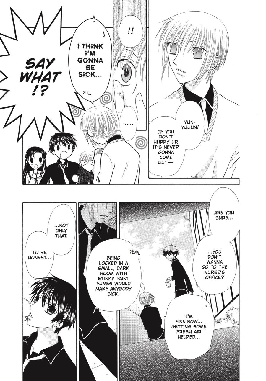 Read Fruits Basket Manga Online