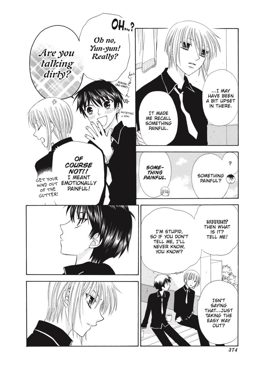 Read Fruits Basket Manga Online