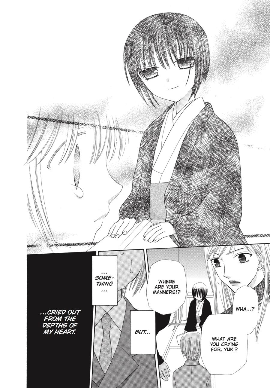 Read Fruits Basket Manga Online