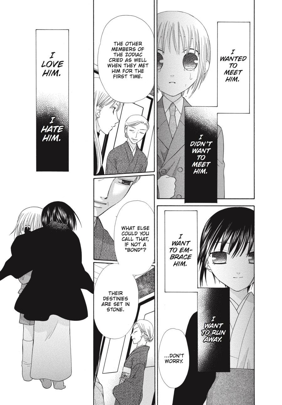 Read Fruits Basket Manga Online