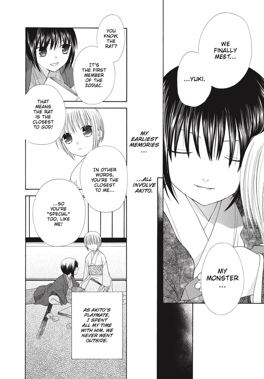 Read Fruits Basket Manga Online