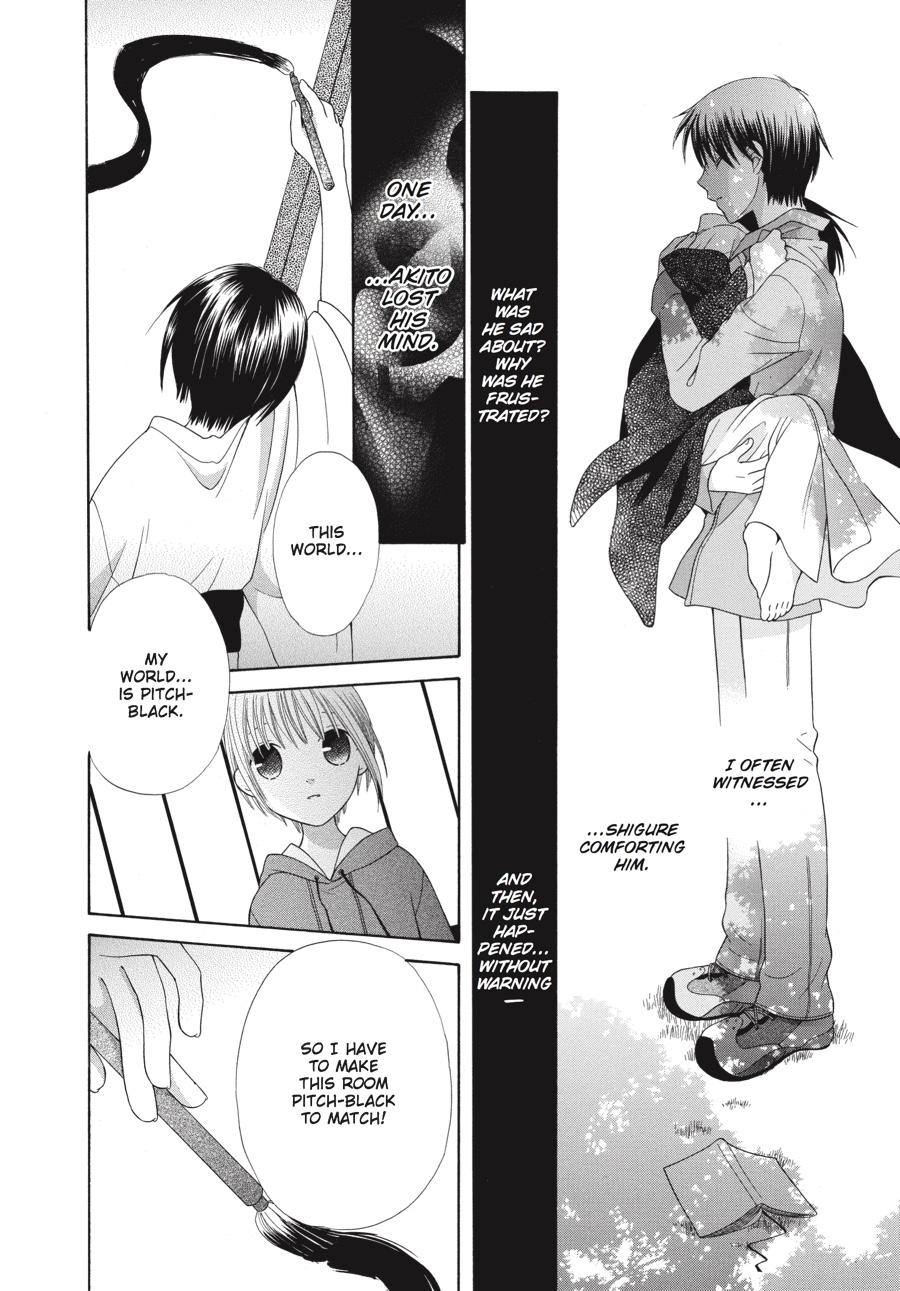 Read Fruits Basket Manga Online