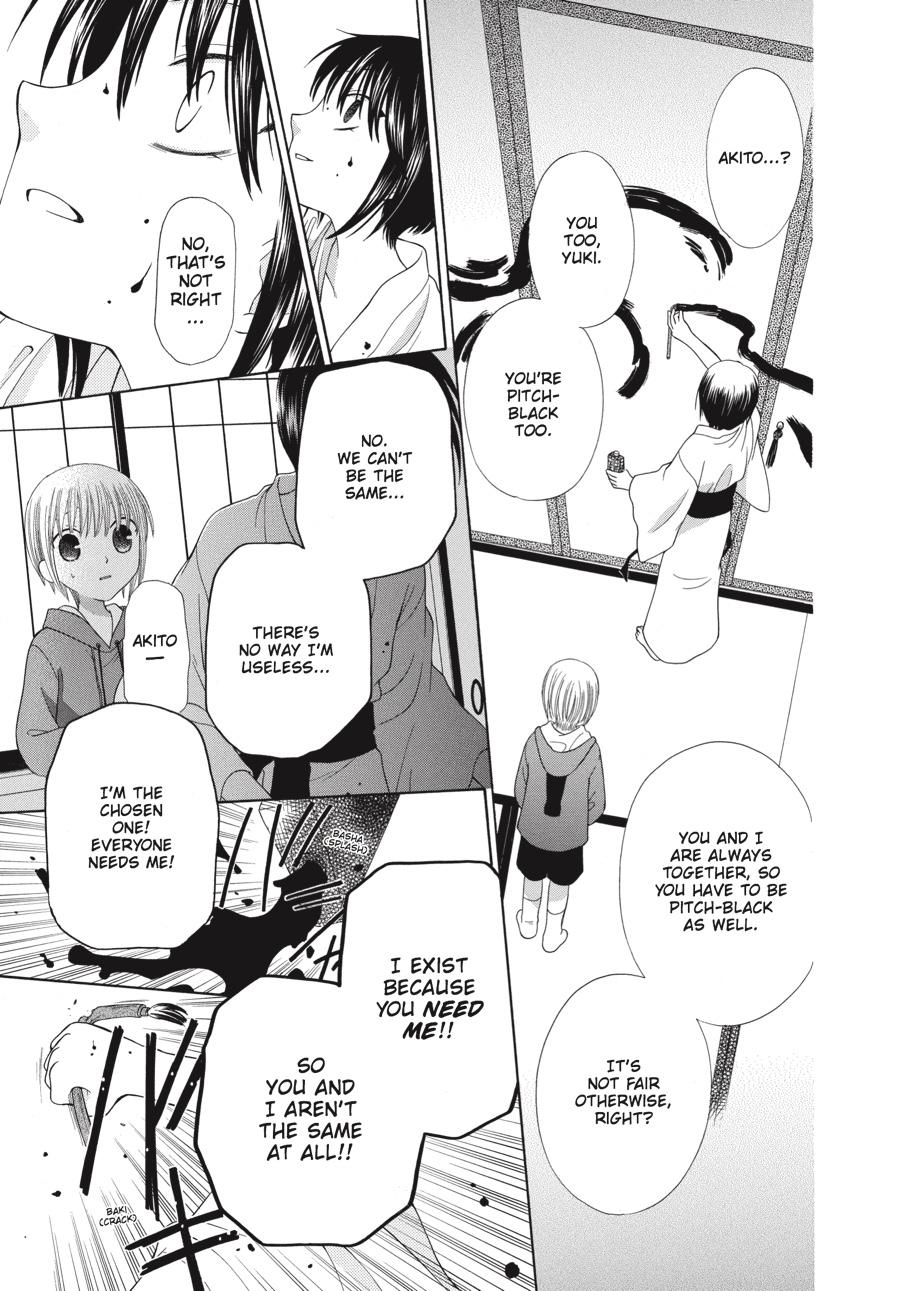 Read Fruits Basket Manga Online