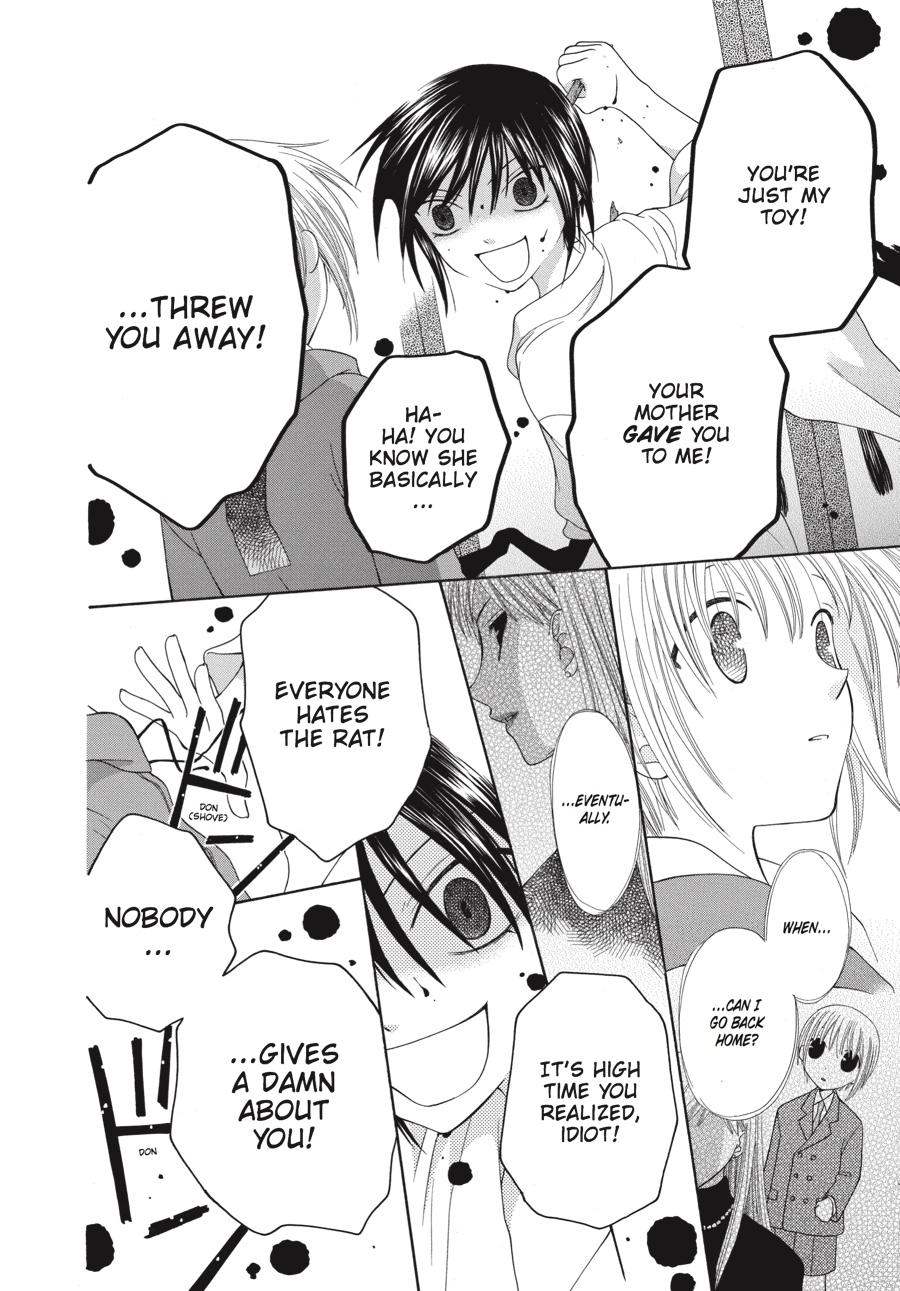 Read Fruits Basket Manga Online