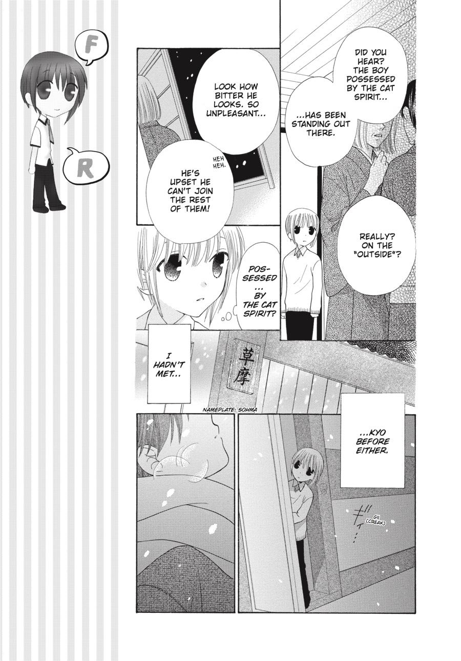 Read Fruits Basket Manga Online