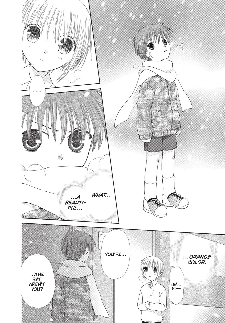 Read Fruits Basket Manga Online