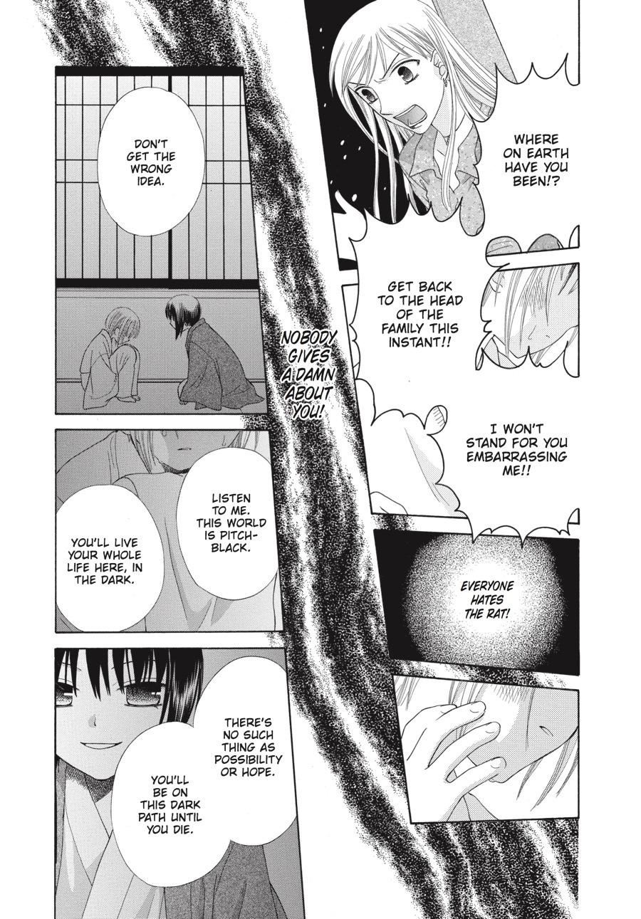 Read Fruits Basket Manga Online