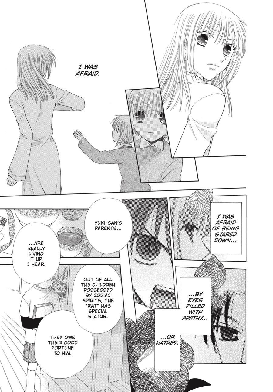 Read Fruits Basket Manga Online