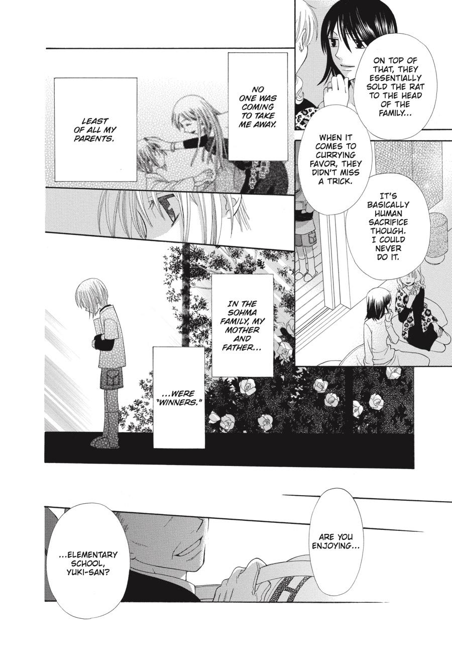 Read Fruits Basket Manga Online