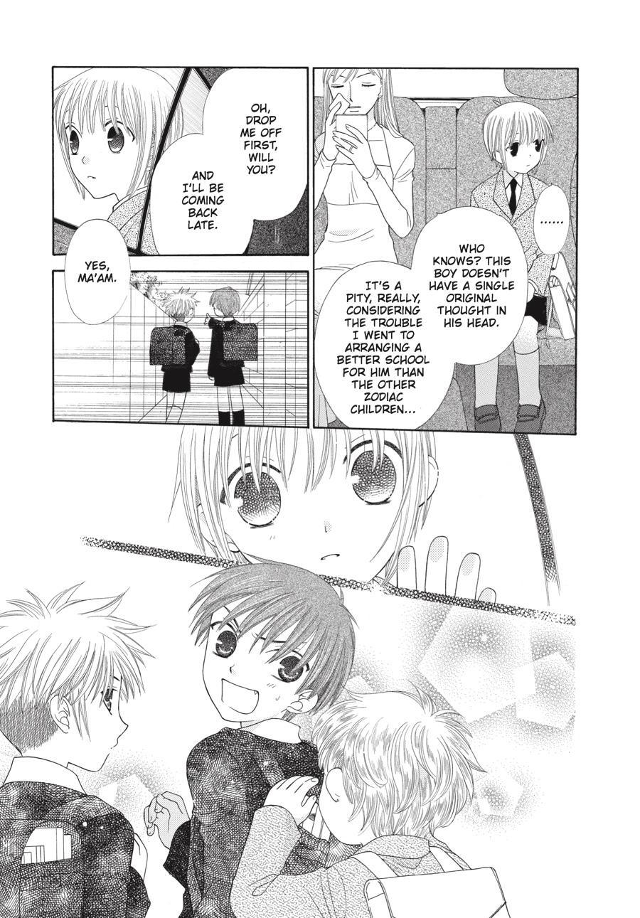 Read Fruits Basket Manga Online