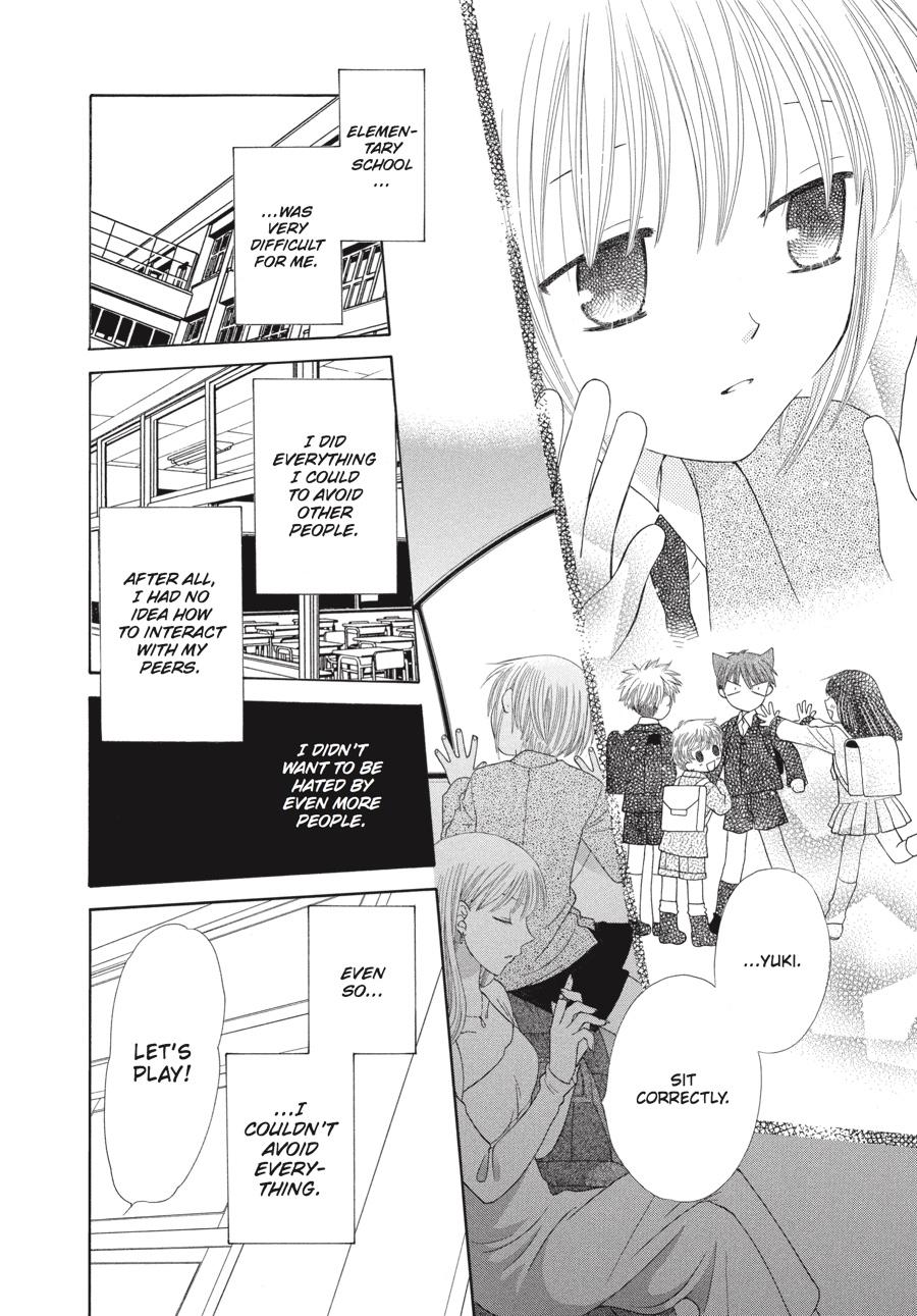 Read Fruits Basket Manga Online