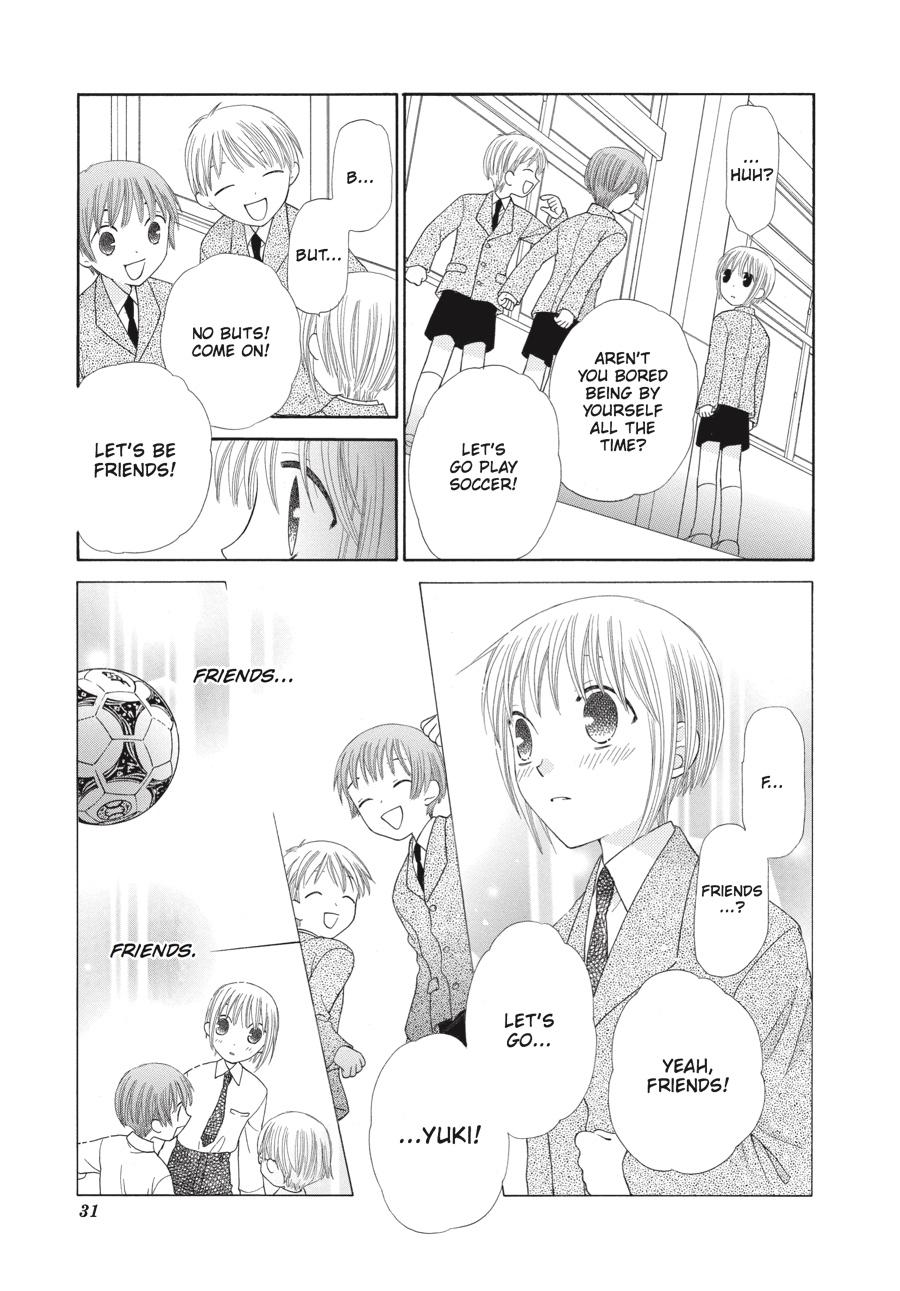 Read Fruits Basket Manga Online