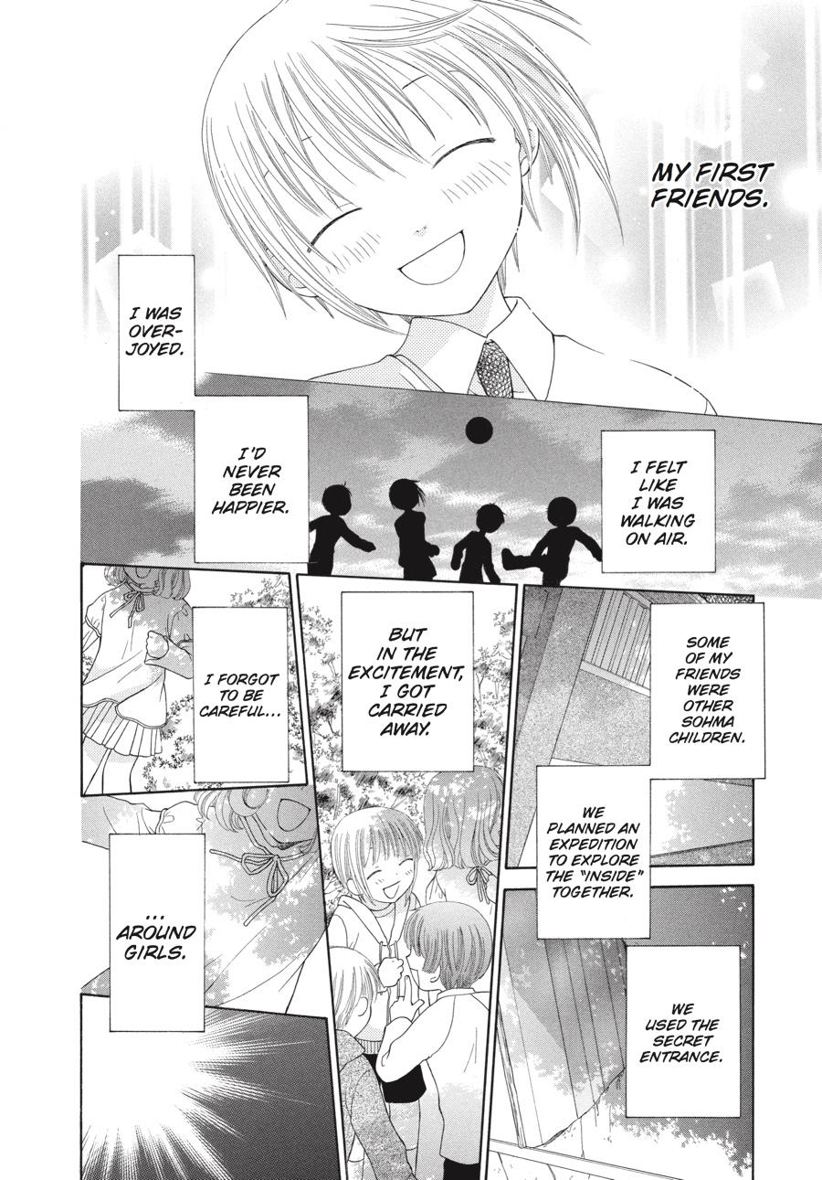 Read Fruits Basket Manga Online