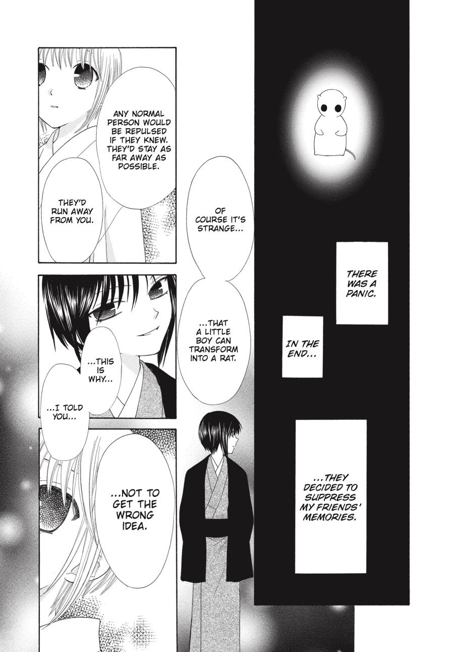 Read Fruits Basket Manga Online