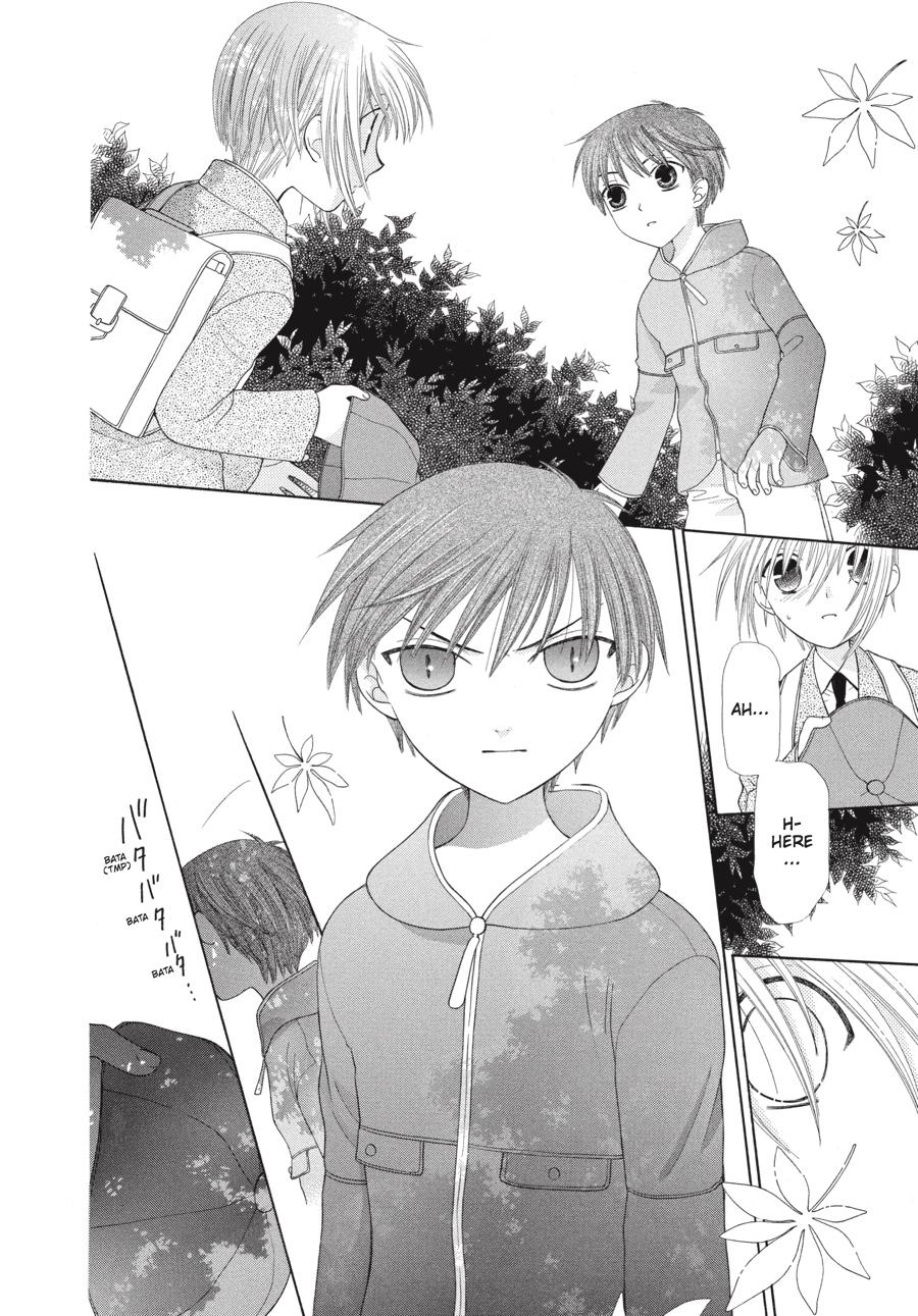 Read Fruits Basket Manga Online