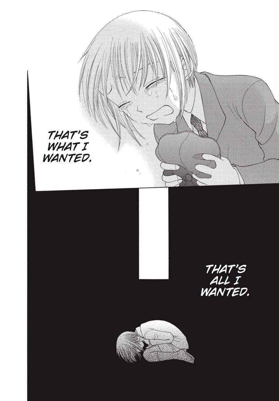 Read Fruits Basket Manga Online