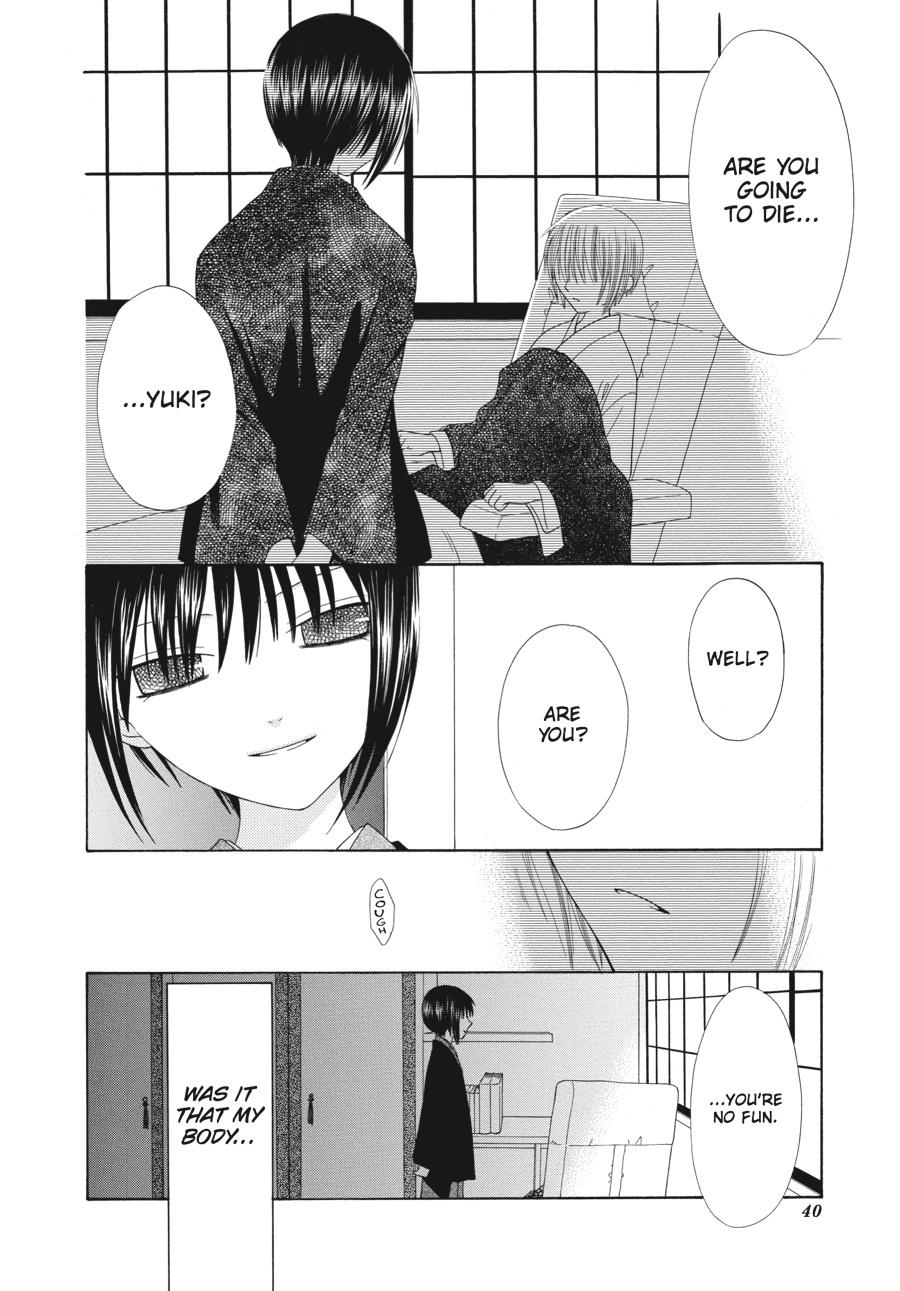Read Fruits Basket Manga Online