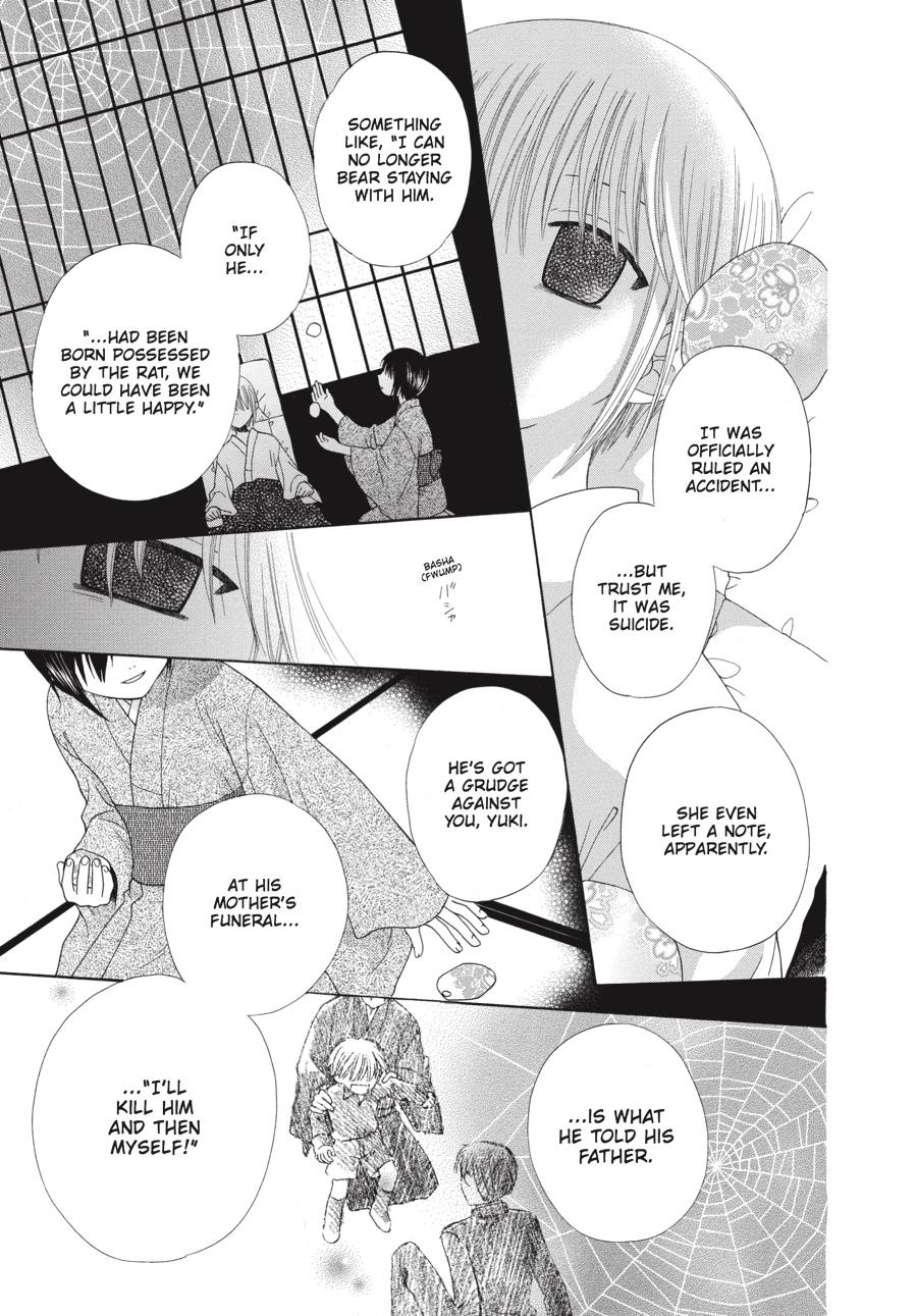 Read Fruits Basket Manga Online