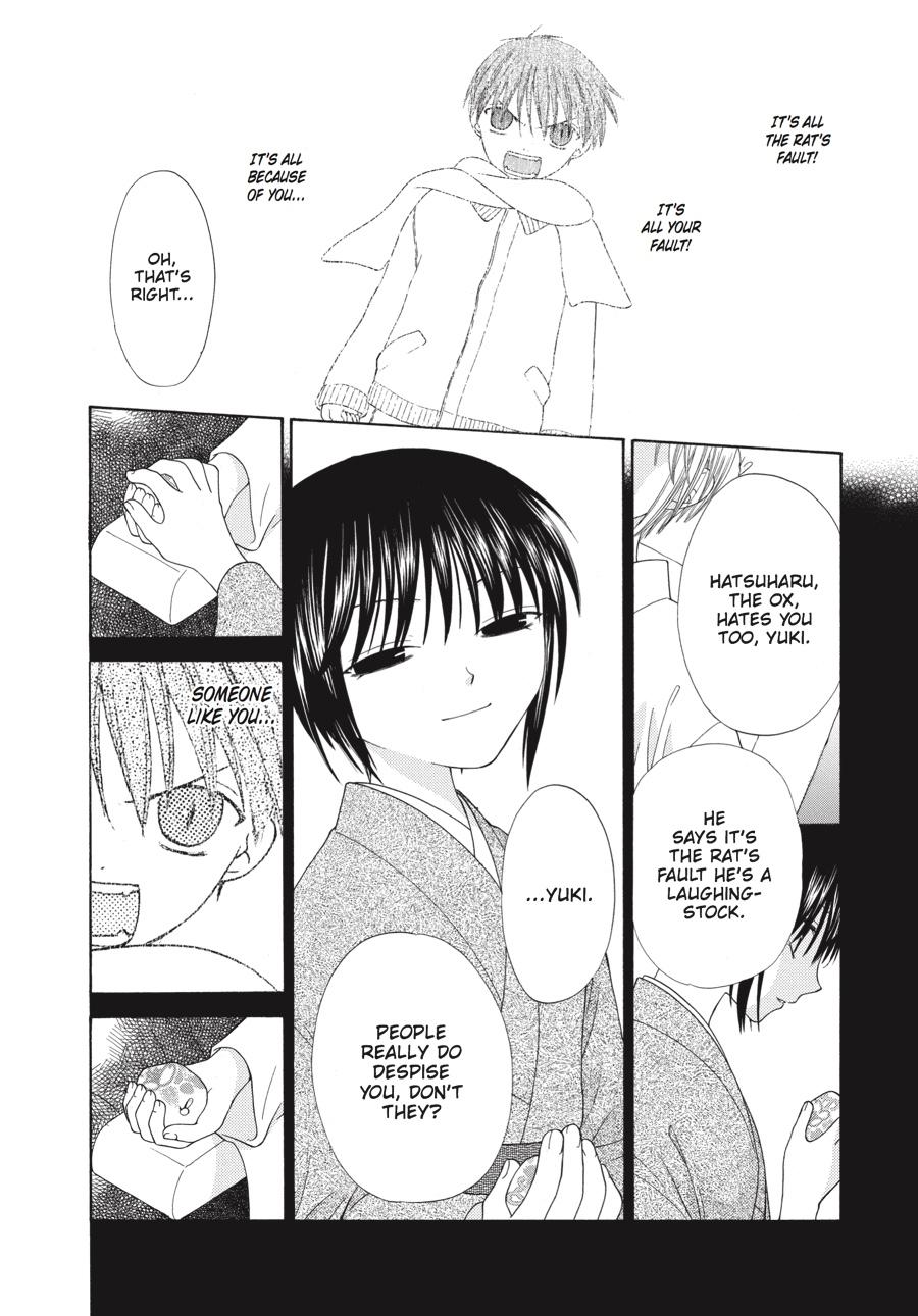 Read Fruits Basket Manga Online