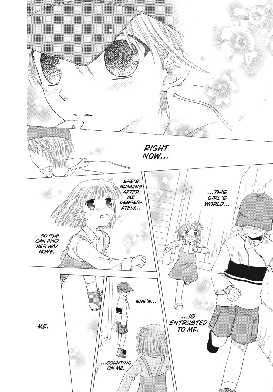 Read Fruits Basket Manga Online
