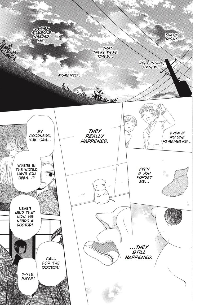 Read Fruits Basket Manga Online