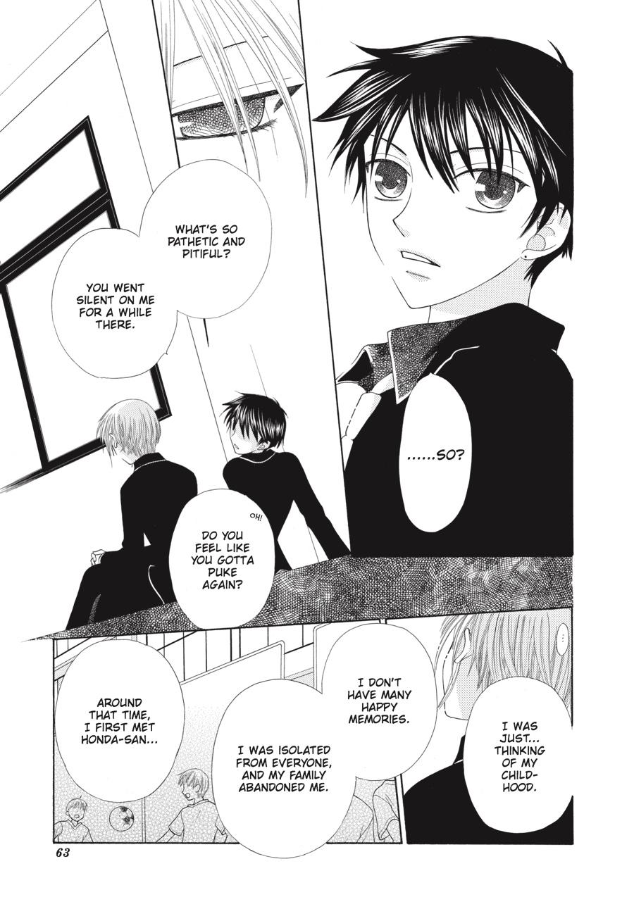 Read Fruits Basket Manga Online