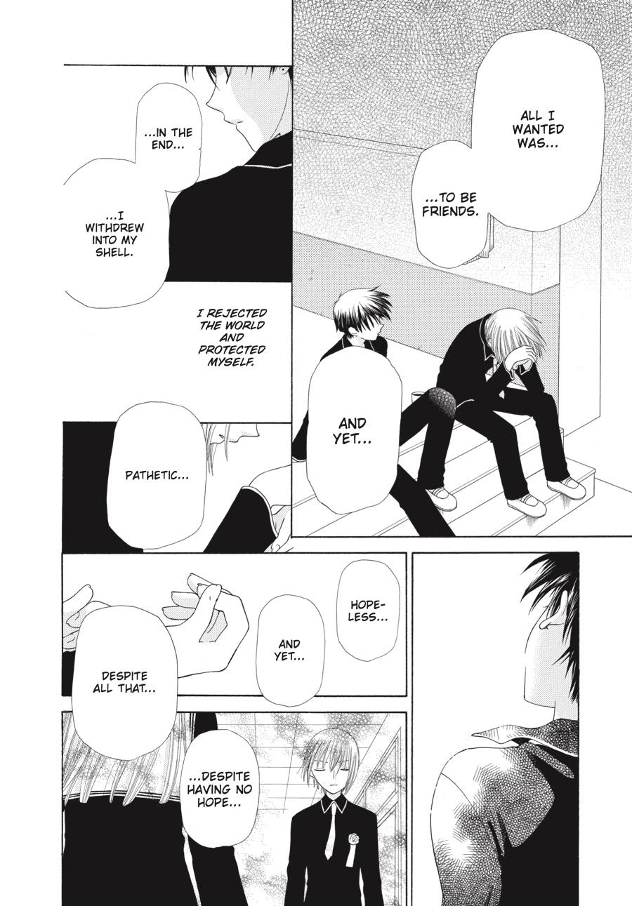 Read Fruits Basket Manga Online