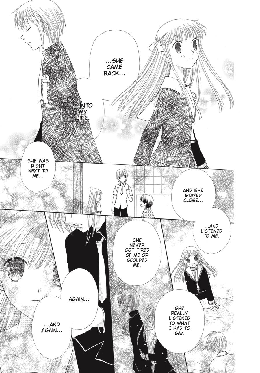 Read Fruits Basket Manga Online