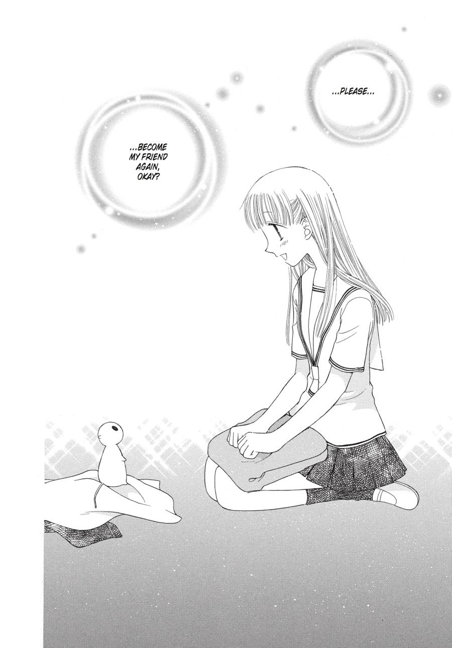 Read Fruits Basket Manga Online