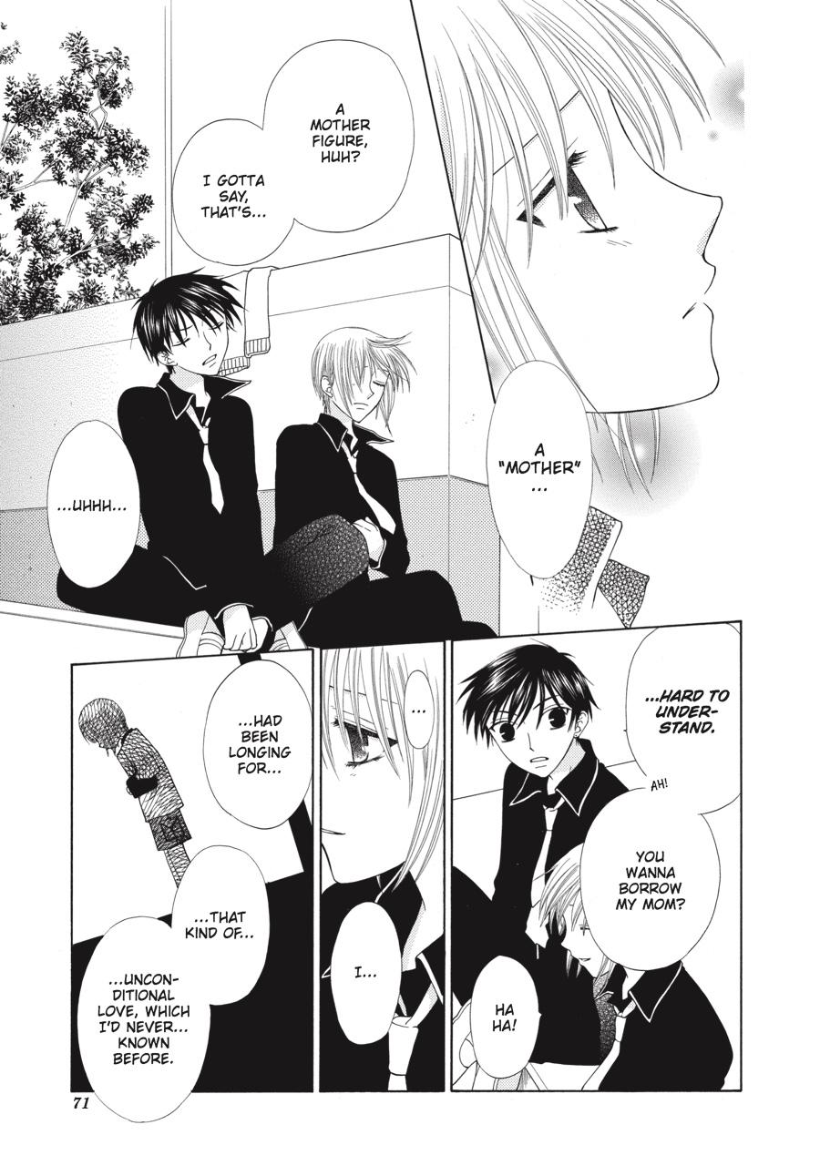 Read Fruits Basket Manga Online