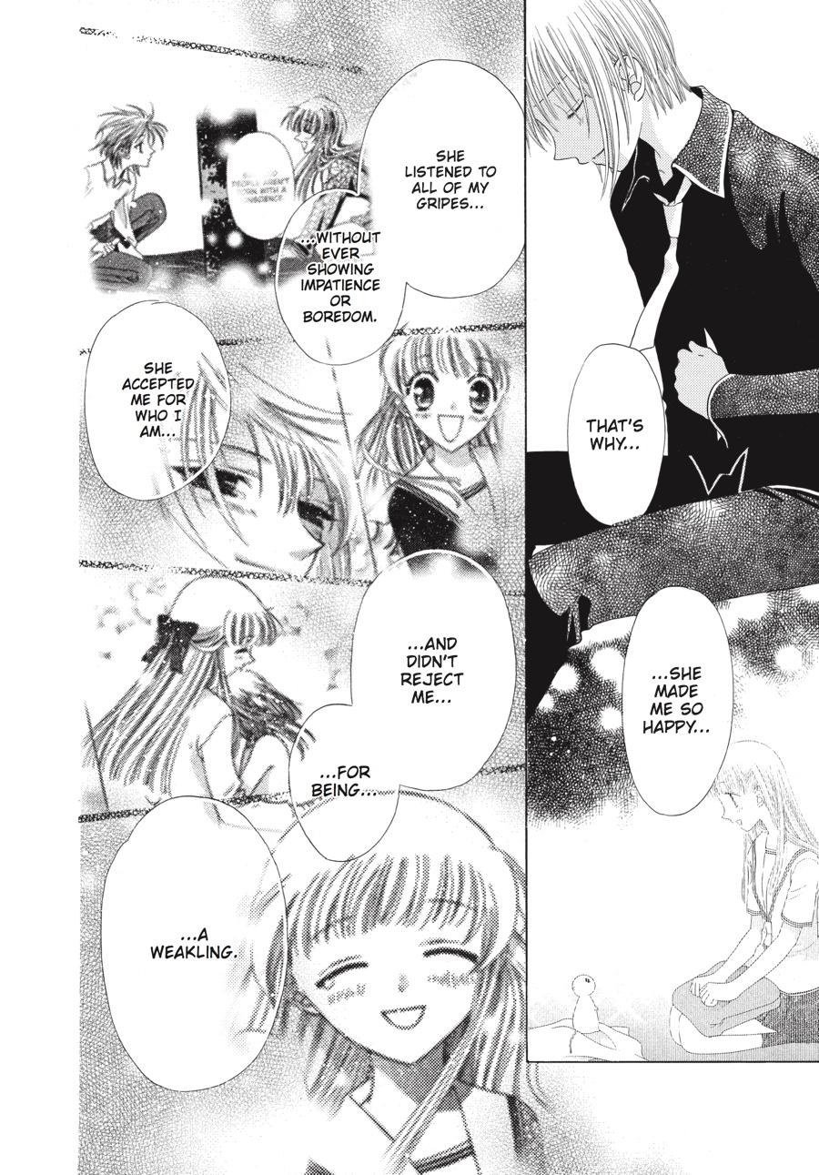 Read Fruits Basket Manga Online