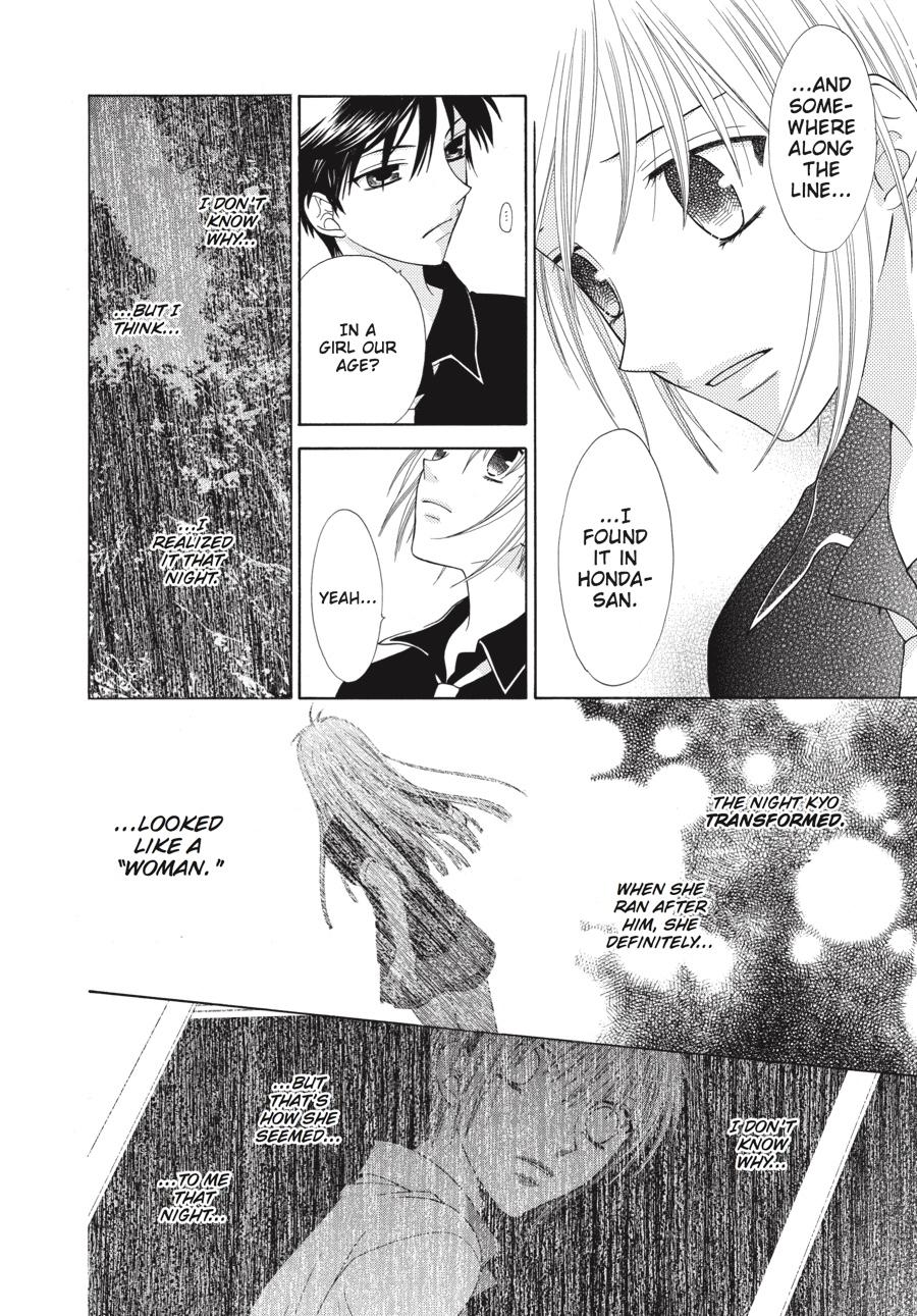 Read Fruits Basket Manga Online