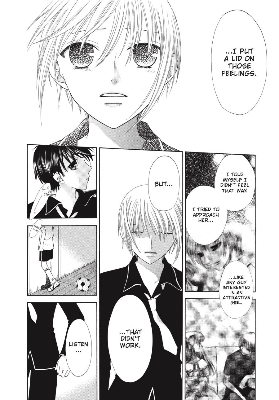 Read Fruits Basket Manga Online