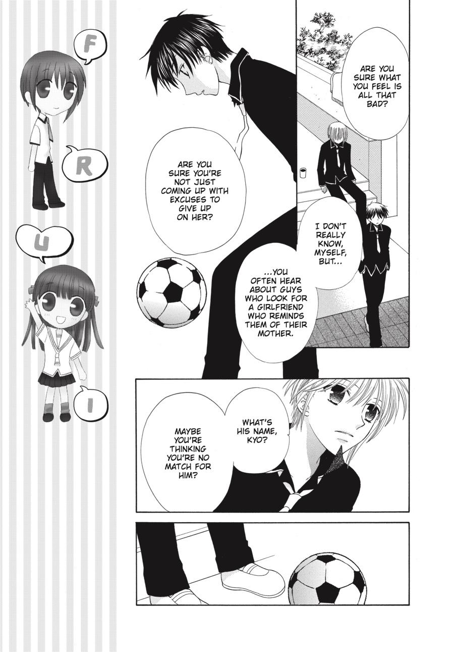 Read Fruits Basket Manga Online
