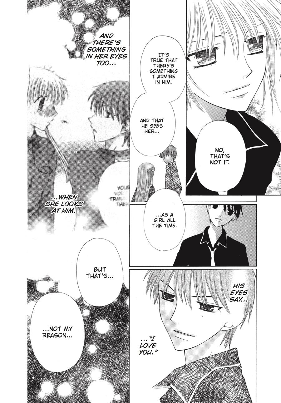 Read Fruits Basket Manga Online
