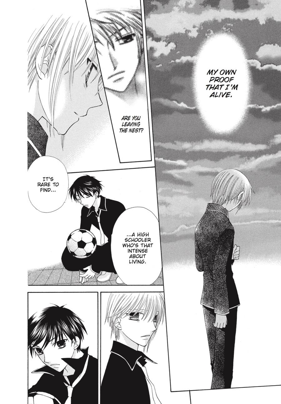 Read Fruits Basket Manga Online