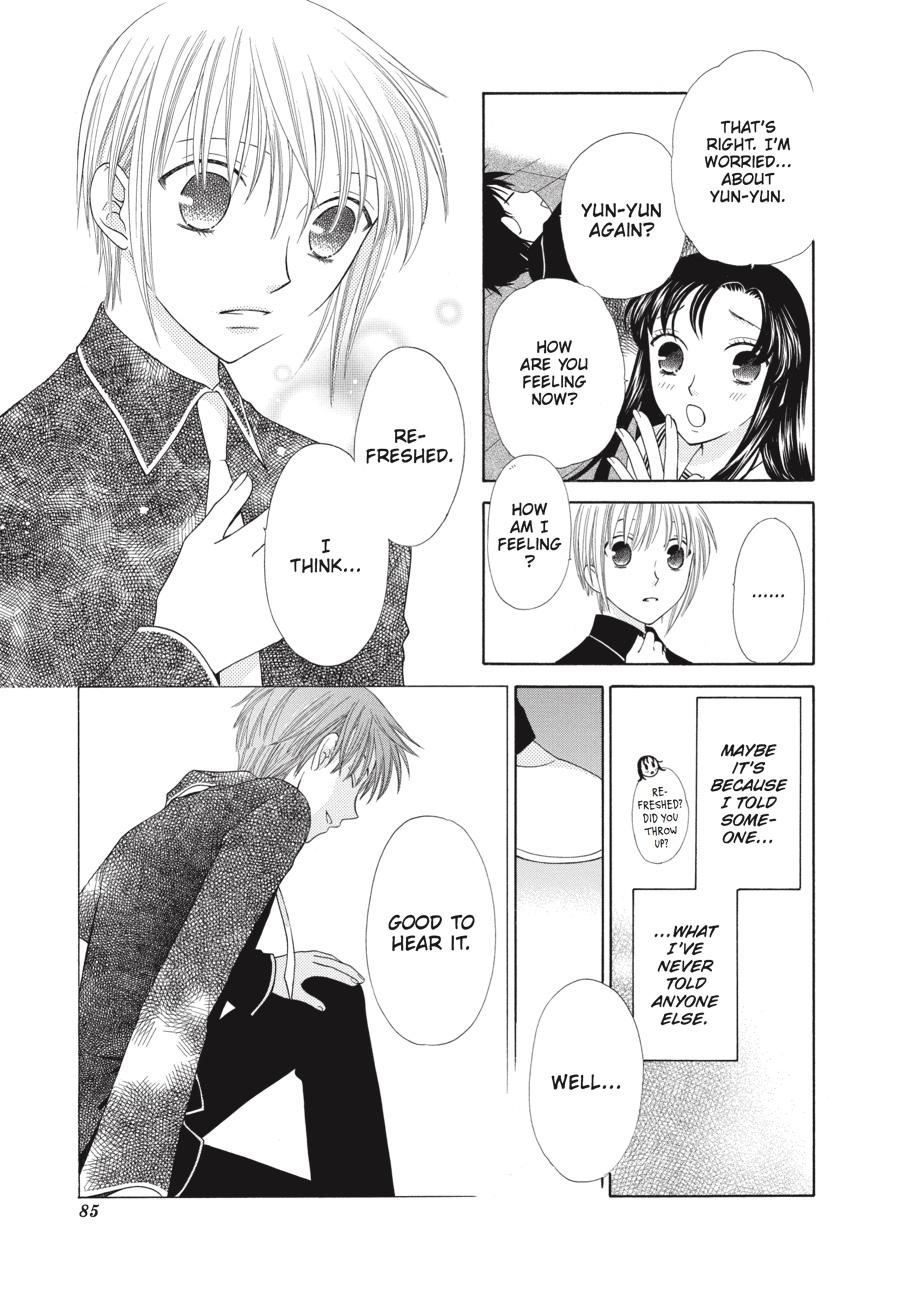 Read Fruits Basket Manga Online