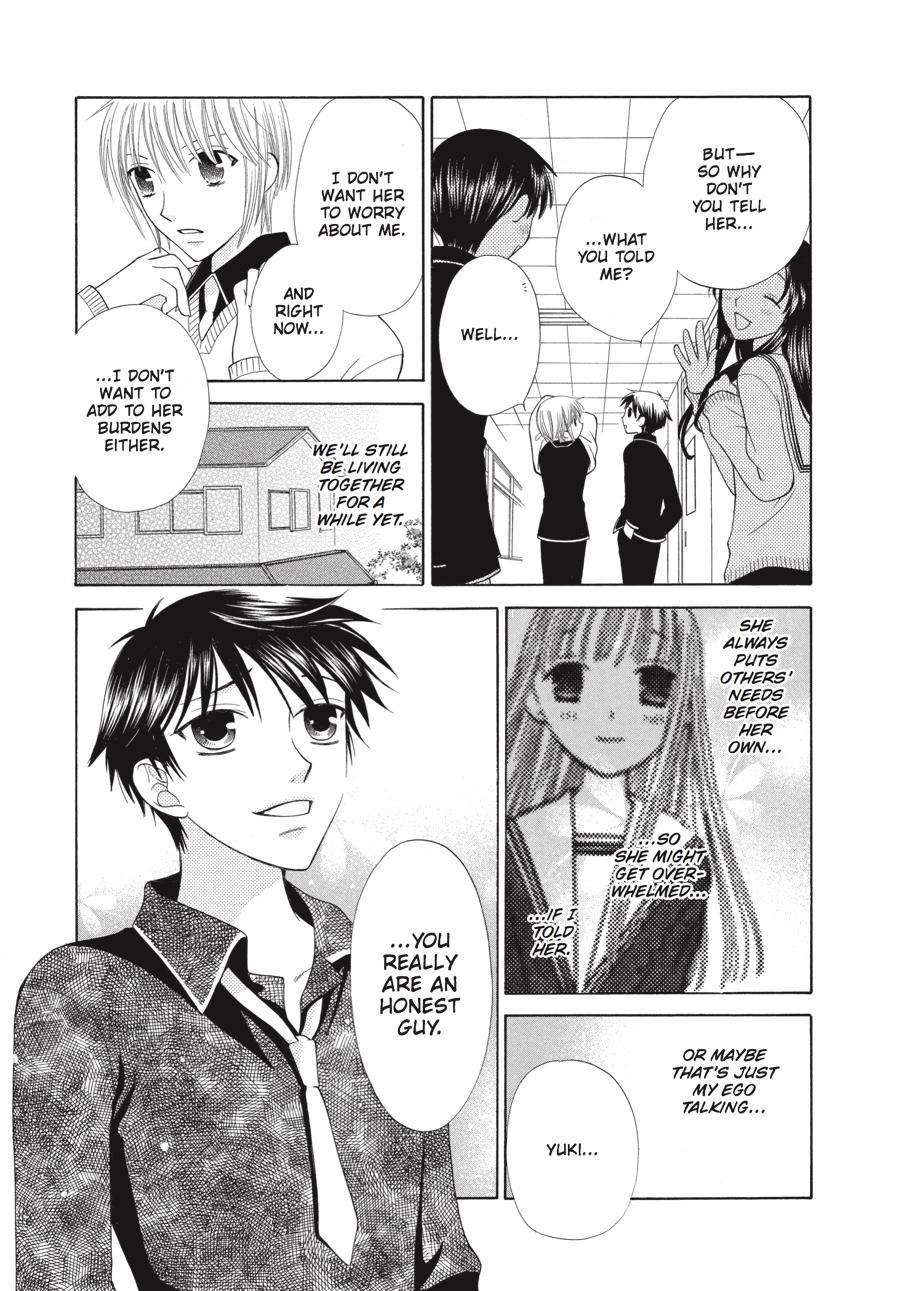 Read Fruits Basket Manga Online