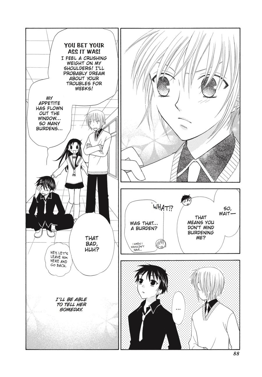 Read Fruits Basket Manga Online
