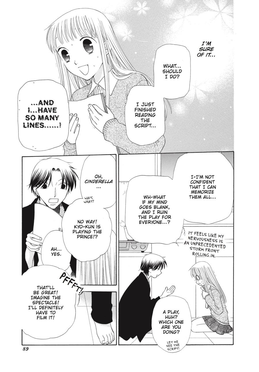 Read Fruits Basket Manga Online