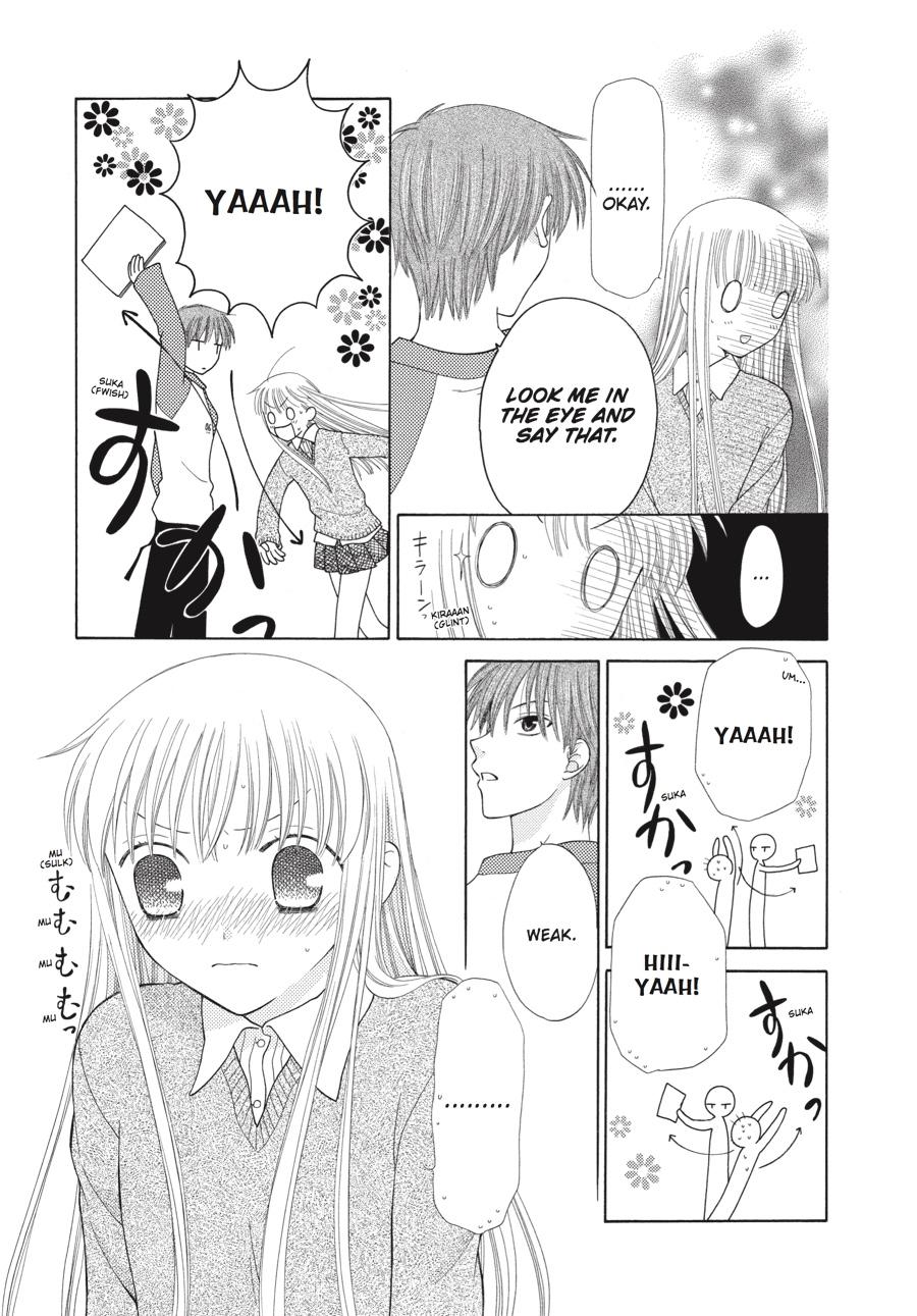 Read Fruits Basket Manga Online