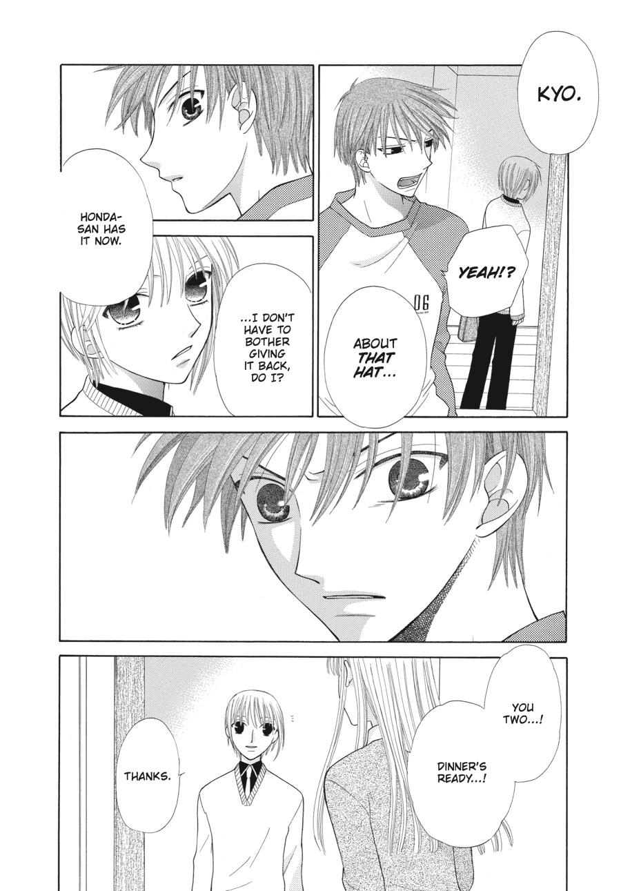 Read Fruits Basket Manga Online
