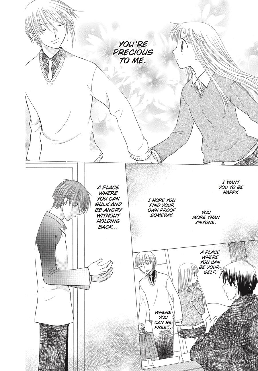 Read Fruits Basket Manga Online