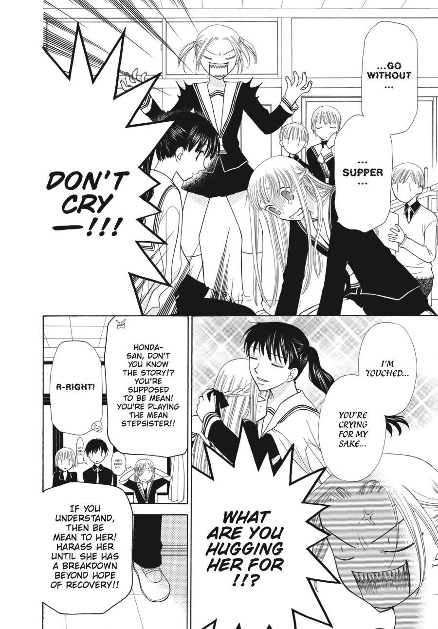 Read Fruits Basket Manga Online