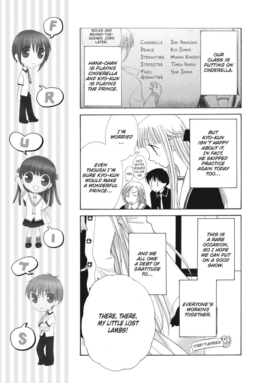 Read Fruits Basket Manga Online
